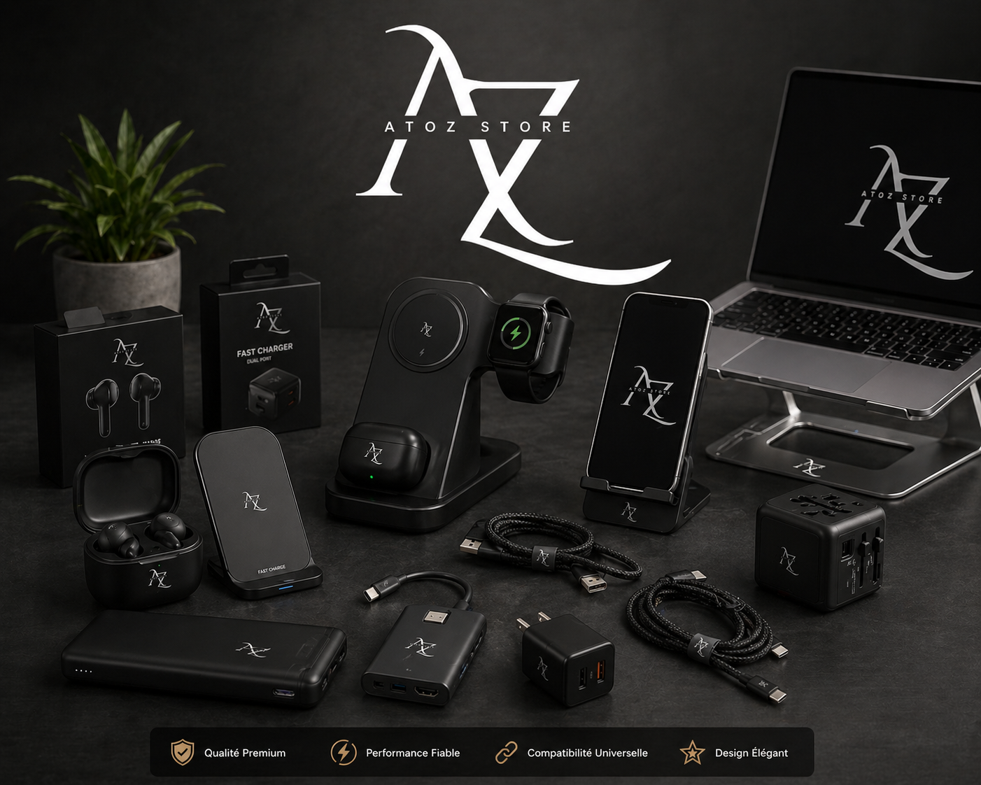 Accessoires Technologiques