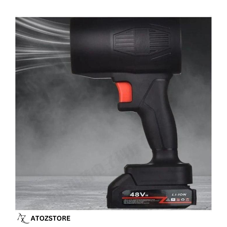Souffleur d’air sans fil multifonction : Violent fan 3500PA