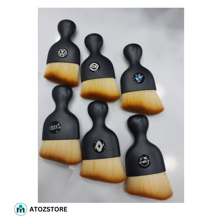 ompresseur d’air rechargeable et démarreur de secours + Brosse de nettoyage anti poussière