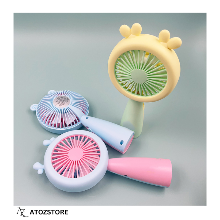 Mini ventilateur portable à séchage rapide