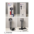 Sèche-cheveux Haute Vitesse Anton LF-C2 avec Technologie Ions, couleur et design aléatoire