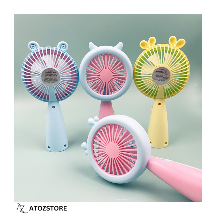 Mini ventilateur portable à séchage rapide