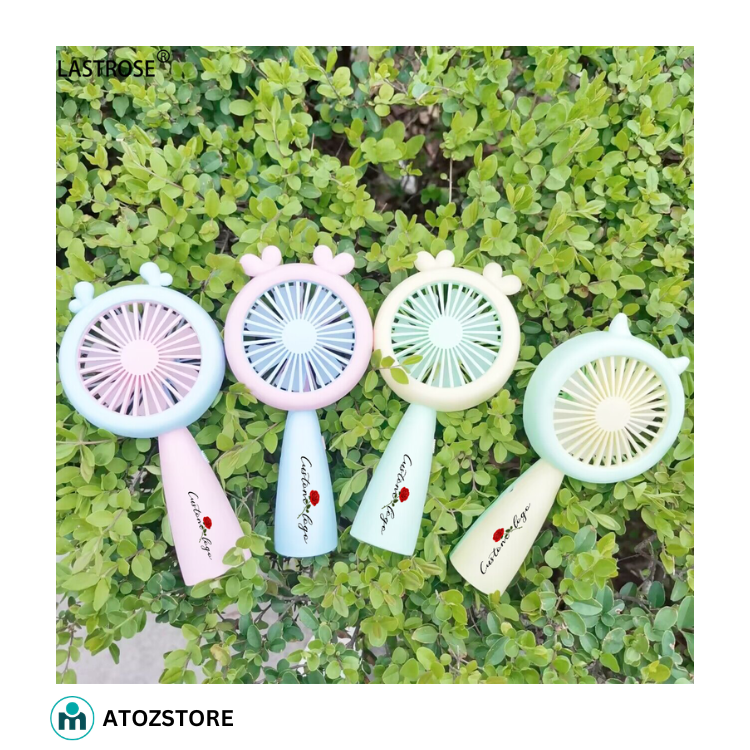 Mini ventilateur portable à séchage rapide