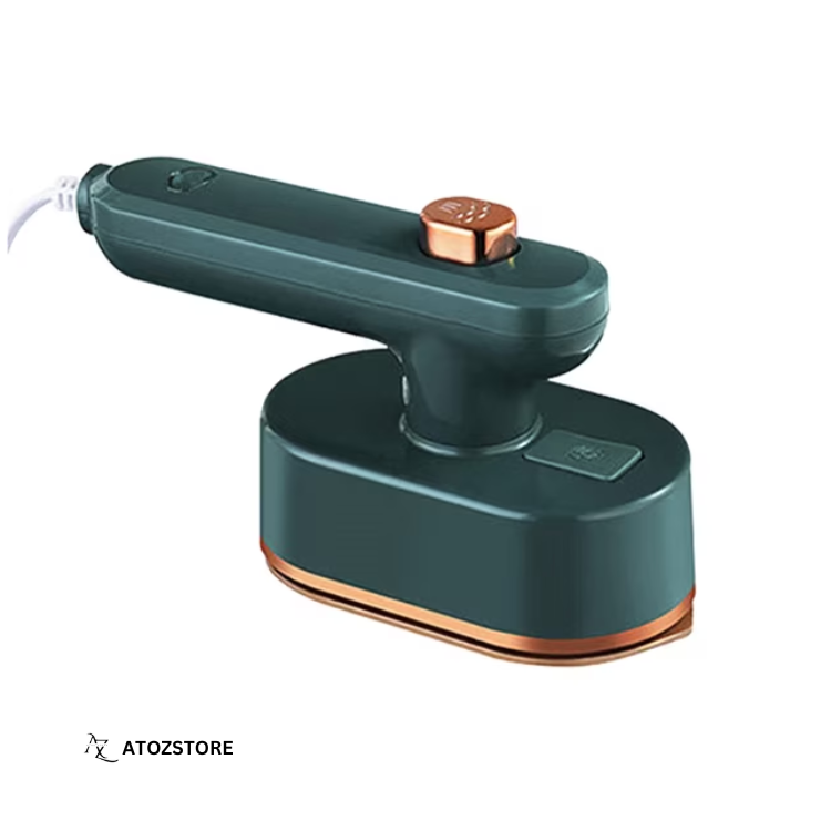 3 en 1 mini fer à vapeur de voyage avec vapeur portable