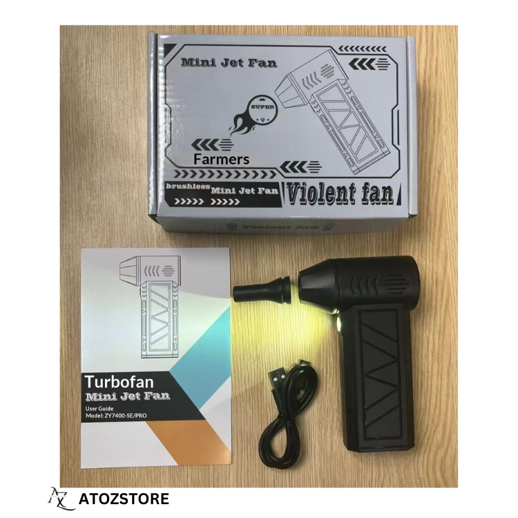 Perceuse Électrique Professionnelle 48V avec Coffret Complet et Batterie Lithium, couleur et design aléatoire