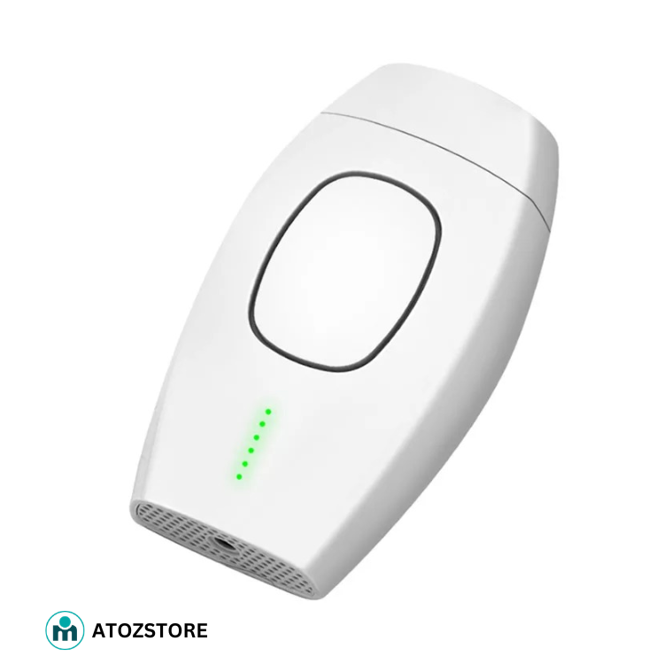 Appareil d'épilation IPL 60000 flashs, rajeunissement de la peau, couleur et design aléatoire
