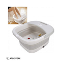 Bassin de SPA Pliable pour Pieds – Massage & Chauffage Rapide