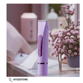 Épilateur portable rechargeable multifonction pour femmes, rasoir électrique de précision