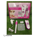 Le rasoir électrique rechargeable Kemei KM-3026 pour le visage
