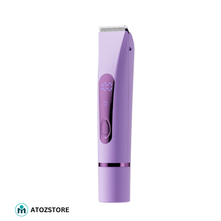 Épilateur portable rechargeable multifonction pour femmes, rasoir électrique de précision