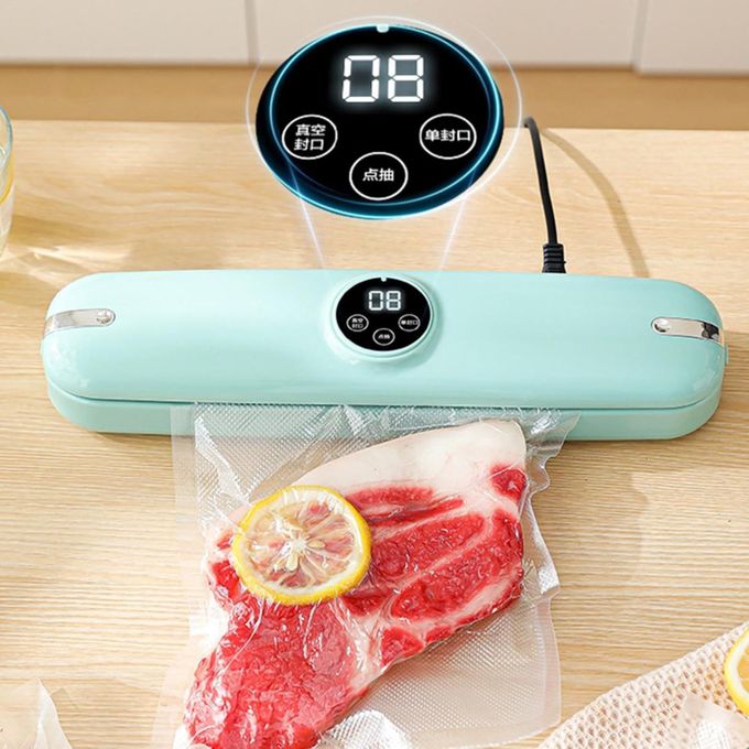 Machine de mise sous vide, machine de mise sous vide alimentaire