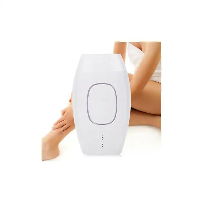 Épilateur laser IPL à domicile 600,000 flashs détachable, pour femmes sur Bikinis