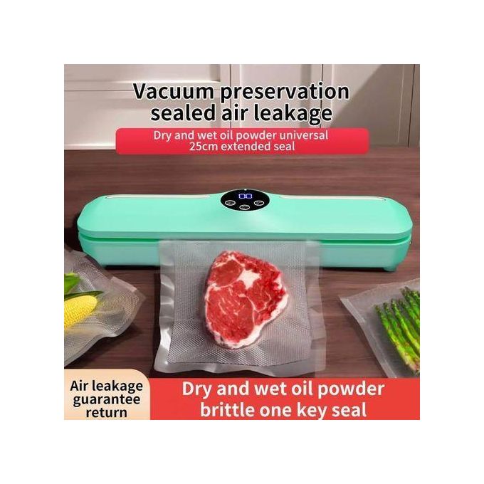 Machine de mise sous vide, machine de mise sous vide alimentaire
