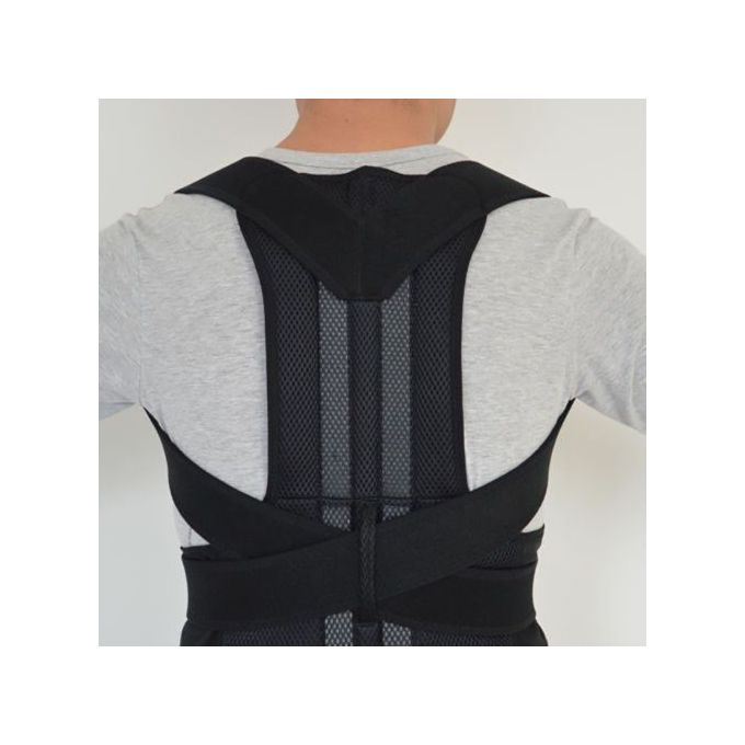 Ceinture de Soutien Dorsale Pour Soulager la Partie Supérieure Back Pain