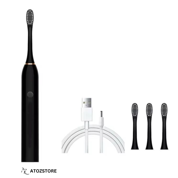 Brosse à Dents Électrique Sonique