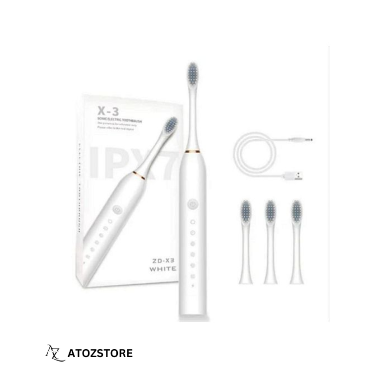 Brosse à Dents Électrique Sonique