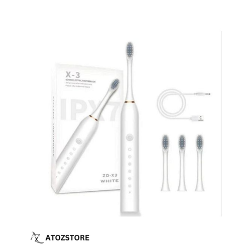 Brosse à Dents Électrique Sonique