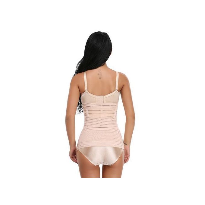 Ceinture de soutien post-partum 3 en 1 pour le ventre, la taille et le bassin