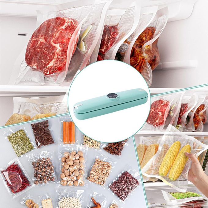Machine de mise sous vide, machine de mise sous vide alimentaire