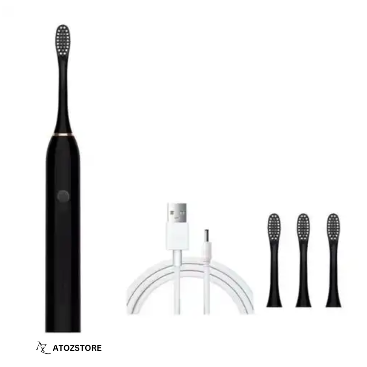 Brosse à Dents Électrique Sonique