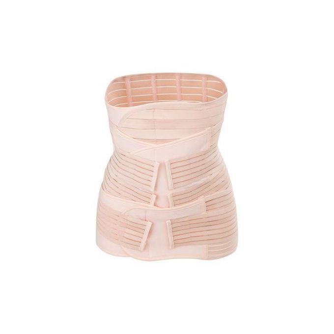 Ceinture de soutien post-partum 3 en 1 pour le ventre, la taille et le bassin