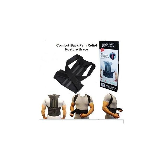Ceinture de Soutien Dorsale Pour Soulager la Partie Supérieure Back Pain