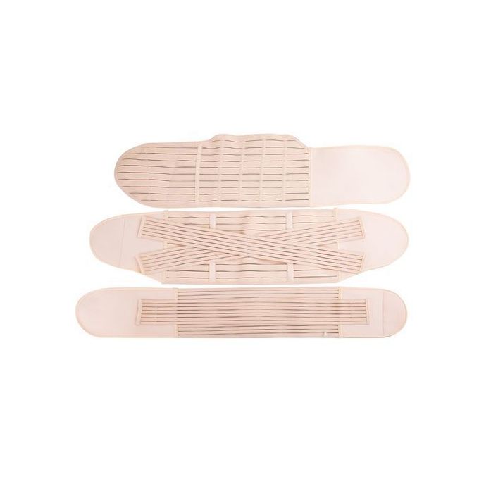 Ceinture de soutien post-partum 3 en 1 pour le ventre, la taille et le bassin