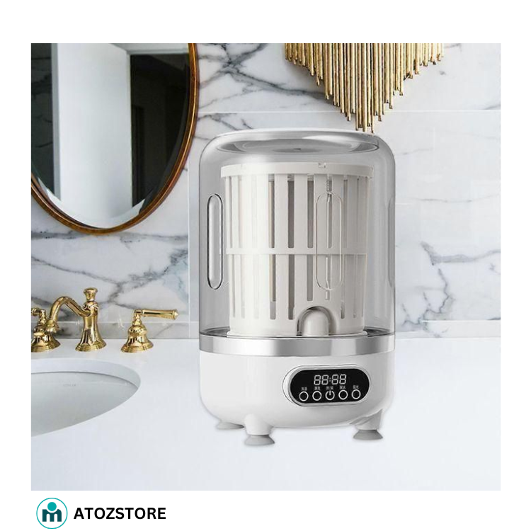 Machine à laver 3L rechargeable sans fil pour petit vêtement