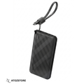 Oraimo Power Bank 10000mAh Charge Rapide 15W avec Câble USB-C, Couleur et design aléatoire