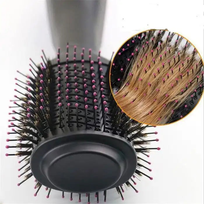Brosse à Cheveux - ONE STEP - Brosse Soufflante - 1200W - 3 Températures