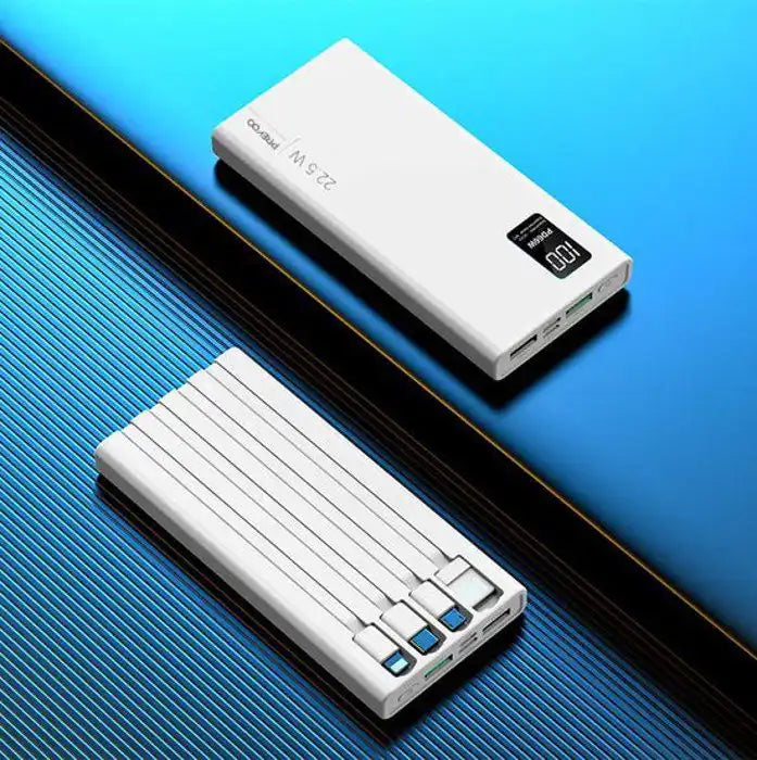 Power Bank 20000 mAh Super Fast Charge