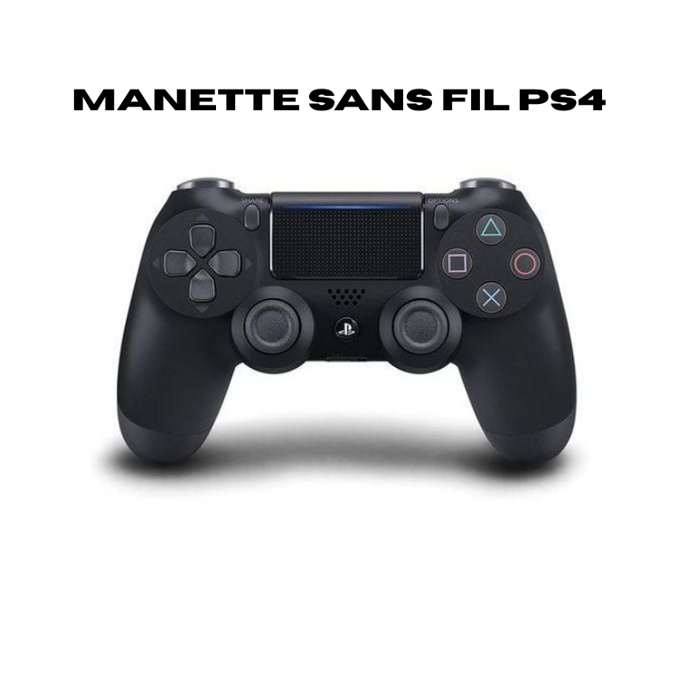 Sony Manette PS4 Dualshock 4