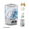 Machine à laver 3L rechargeable sans fil pour petit vêtement