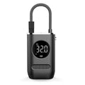 Gonfleur numérique sans fil Rechargeable pour pneus de voiture, vélo, moto, ballon...