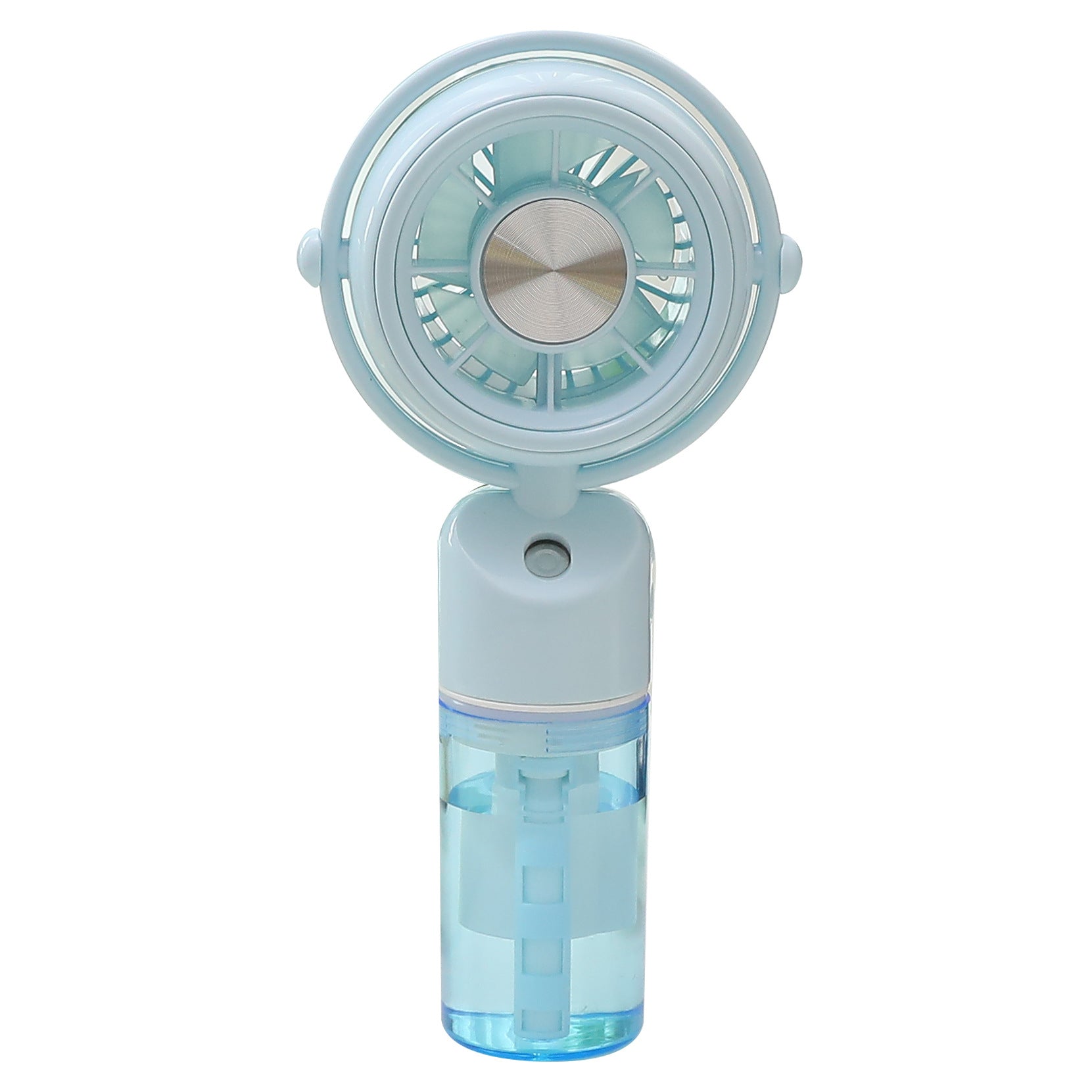 Mini ventilateur rechargeable USB avec brumisateur et humidificateur