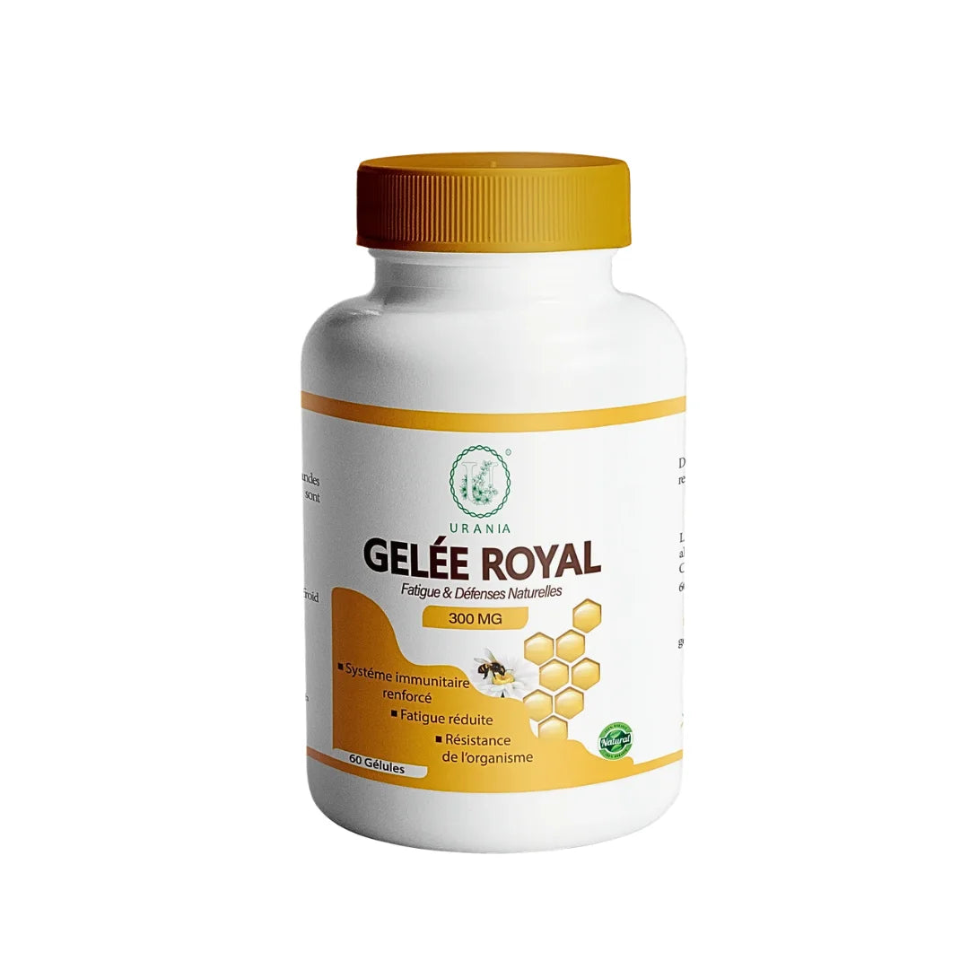 URANIA – Gelle Royal 60 Gelules